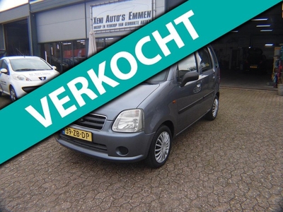 Suzuki Wagon R+ 1.0 ComfortVERKOCHT!5