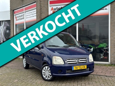 Suzuki Wagon R+ 1.0 Trend - Nieuwe APK