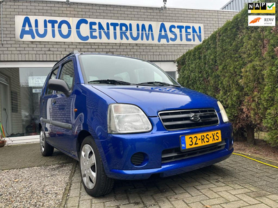 Suzuki Wagon R+ 1.2 Comfort Lage km stand