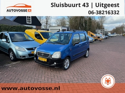 Suzuki Wagon R+ 1.3 FreeStyle automaat! airco! elektrische