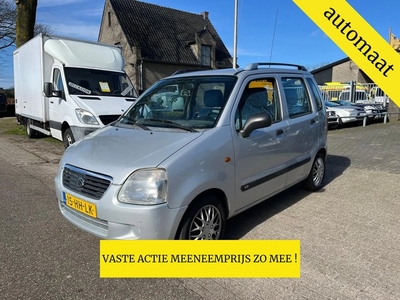 Suzuki Wagon R+ 1.3 GL AUTOMAAT, ZIE OMSCHRIJVING