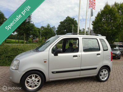 Suzuki Wagon R+ 1.3 GLS '03|Airco|Elekt,pakket|Lezen!