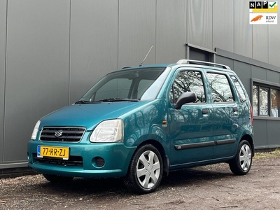 Suzuki Wagon R+ 1.3 GLX AIRCOELEKT.PAKAPKLAGE KMNAP