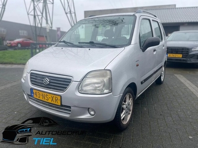 Suzuki Wagon R+ 1.3 S-Limited INRUILMOGELIJK!NIEUWE APK!