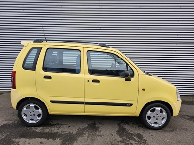 Suzuki Wagon R+ Benzine