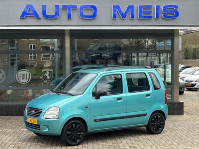 Suzuki Wagon R+ Benzine