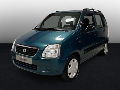 Suzuki Wagon R+ Benzine