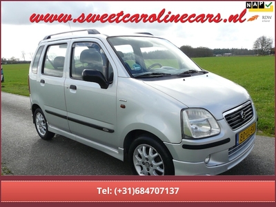 Suzuki Wagon R+ Benzine