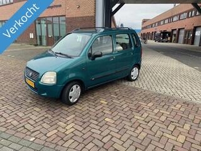 Suzuki WAGON R R+ 1.3 GLS 169XXX Km Nap!! VERKOCHT!!