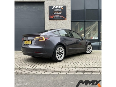 Tesla Model 3 Elektriciteit