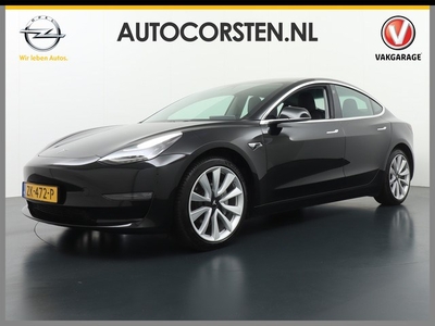 Tesla Model 3 Long Range 441pk 4wd 19