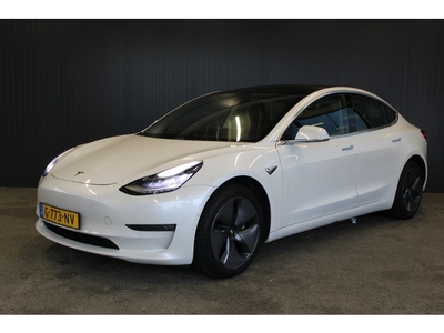 Tesla Model 3 Long Range 75 kWh - € 17.650,- NETTO! - FSD