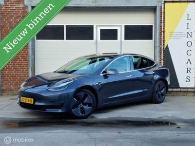 Tesla Model 3 Long Range 75 kWh Autopilot Incl. BTW