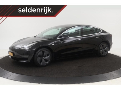 Tesla Model 3 Long Range 75 kWh Autopilot Panoramadak