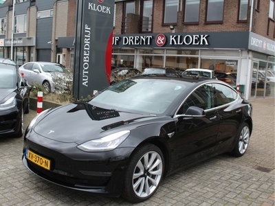 Tesla Model 3 Long Range 75 kWh INC BTW 19 INCH VOL LEER