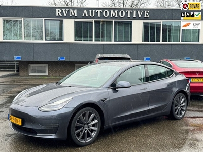 Tesla Model 3 Long Range 75 kWh ORG. NL. NAP KM.