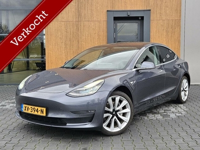 Tesla Model 3 Long Range 75 kWh Zeer netjes Incl. BTW