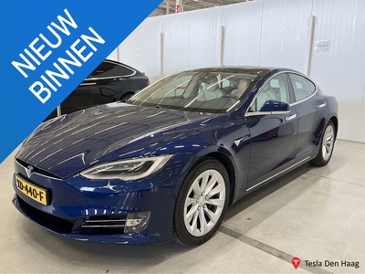 Tesla Model S 100D/BTW/Enhanced Autopilot/leder