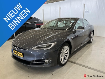 Tesla Model S 100D Tesla Model S 100D/Marge/Enhanced Autopilot