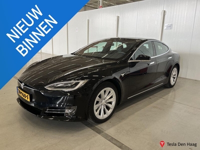 Tesla Model S 100D/BTW/Enhanced Autopilot/leder