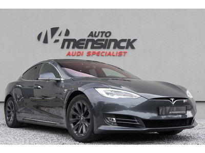 Tesla Model S 100D / Luchtvering/ Autopilot Enhanced/ Adaptive Cruise Control/ Panoramadak/ 307kW (418PK)