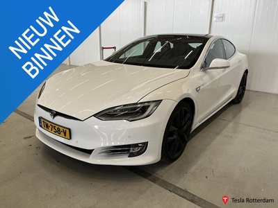 Tesla Model S 100D Performance/BTW/Enhanced Autopilot