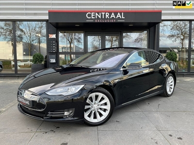 Tesla Model S 60 Base 306PK|NL-Auto|Navi|Camera|Cruise Control|Stoelverwarming|Leder