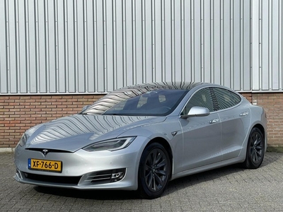 Tesla Model S 75D 7-Persoons/ Enhanced/ Winter Pack/