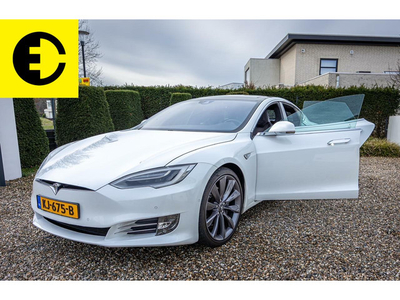 Tesla Model S 75D Base | Gratis Superchargen | Panoramadak