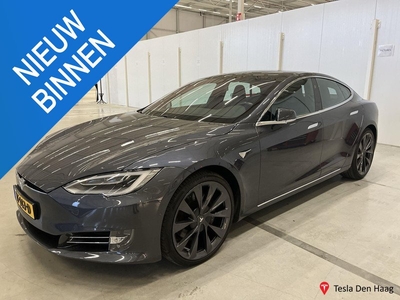 Tesla Model S 75D/BTW/Enhanced Autopilot/21''/Leder