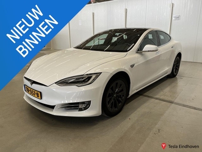 Tesla Model S 75D/BTW/Enhanced Autopilot Zonnedak