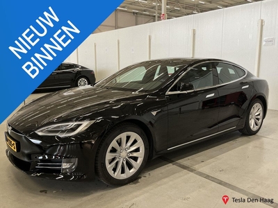 Tesla Model S 75D/BTW/Enhanced Autopilot