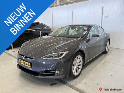 Tesla Model S 75D/BTW/Enhanced Autopilot/Beige Leder