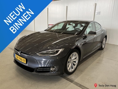 Tesla Model S 75D/BTW/Enhanced Autopilot/Leder