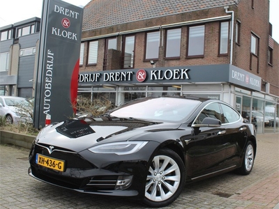 Tesla Model S 75D incl btw performance pakket / uitgebreide