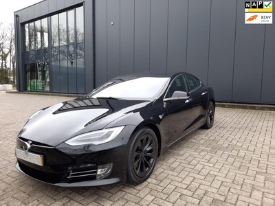 Tesla Model S 75D LEER MCU 2 STOELVERWARMING