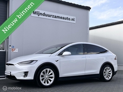 Tesla Model X 100D - trekhaak - 1e eigenaar - 66.701 KM!