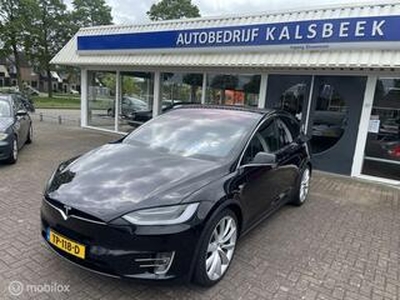 Tesla Model X 100D |37.000 KM NAP|Autopilot 2.5|BTW| Tesla Model X 100D|37.000 KM NAP| Autopilot 2.5|