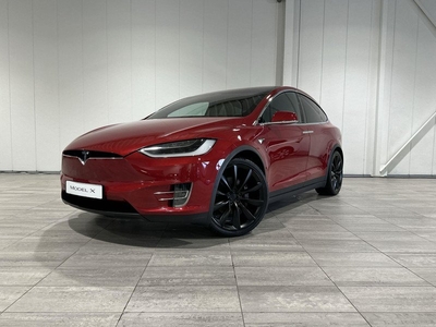 Tesla Model X 75D