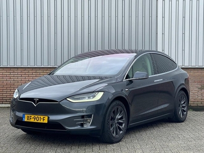 Tesla Model X 75D 7-Persoons/ Luchtvering/ Winter Pack/