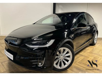 Tesla Model X 75D Base PANO LEDER NAVI TREKHAAK VOL!