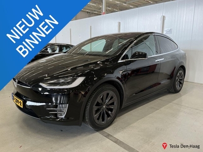 Tesla Model X 75D/BTW/Emhanced Autopilot/5P.