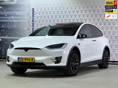 Tesla Model X Elektriciteit