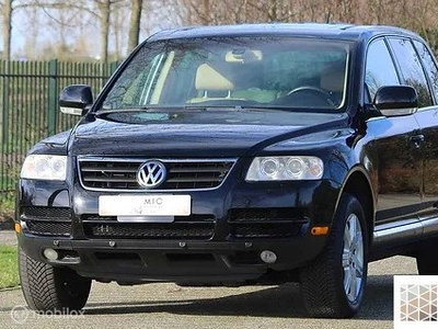 Touareg 3.2 V6 4-Motion | 06-2006 | 225.695 km | Inruil mog.