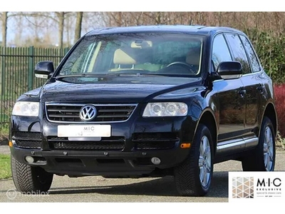 Touareg 3.2 V6 4-Motion 06-2006 225.695 km Inruil mog.