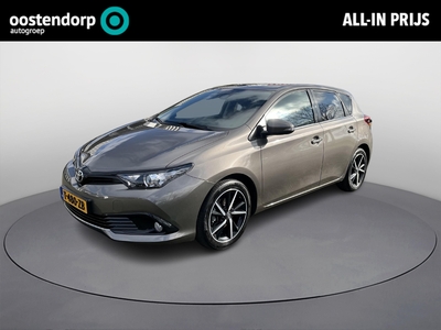 TOYOTA AURIS 1.2T Dynamic | Keyless entry | 17 inch LM-velgen | Parkeercamera | Bluetooth |