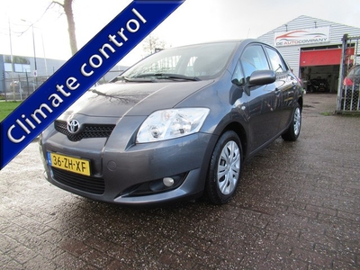 Toyota Auris 1.4-16V Sol 3e Eigenaar Volledig Dealer