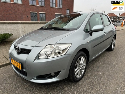 Toyota Auris 1.6-16V Dynamic /Airco/Cruise/PDC/LMV/Trekhaak