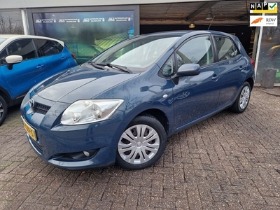 Toyota Auris 1.6-16V Sol 2E EIGENAAR12MND