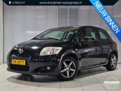 Toyota Auris 1.6 Aspiration 1ste eigenaar Trekhaak